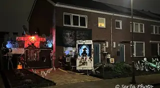 Halloween in Nieuwdorp