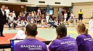 MAASVALLEI Turnier