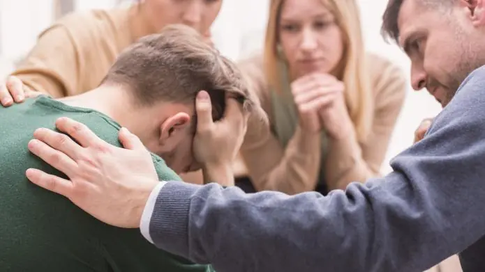 Psychische Probleme in der Familie — MVT Arnhem, Arnheim