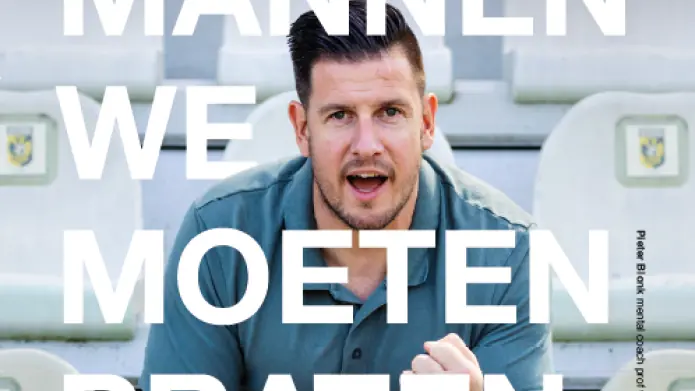 Maenner, wir muessen reden: Man in Mind Meetup — Vitesse Papendal, Arnheim