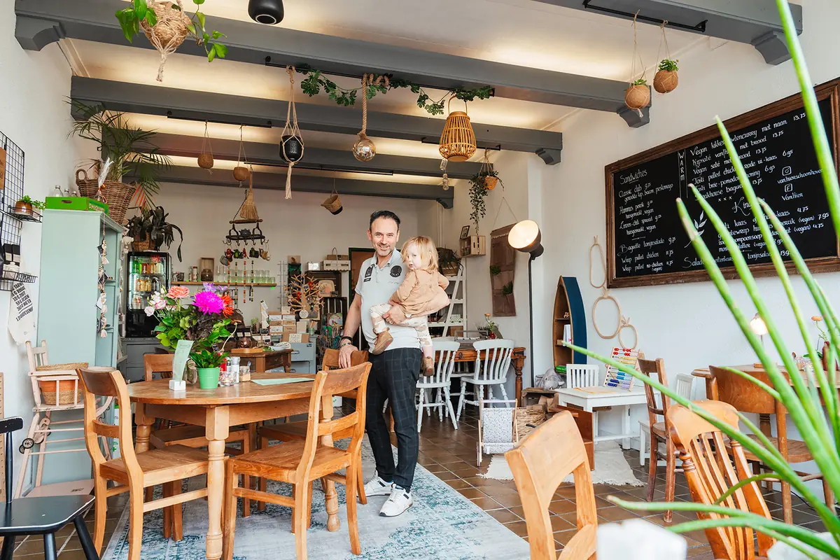 Brasserie van Hier — Van|Hier, Schoonhoven