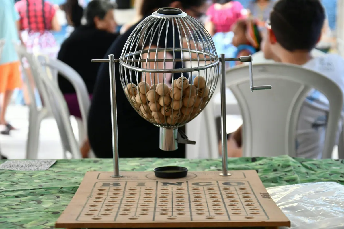 Gemütlicher Bingo-Nachmittag jeden letzten Freitag des Monats — MFA 't Hart, Ewijk