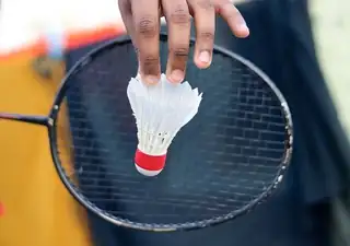 Badminton 't Shuttletje