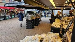 Freitagsmarkt Hoevelaken