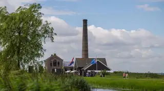 Mahldag im Stoomgemaal Hertog Reijnout