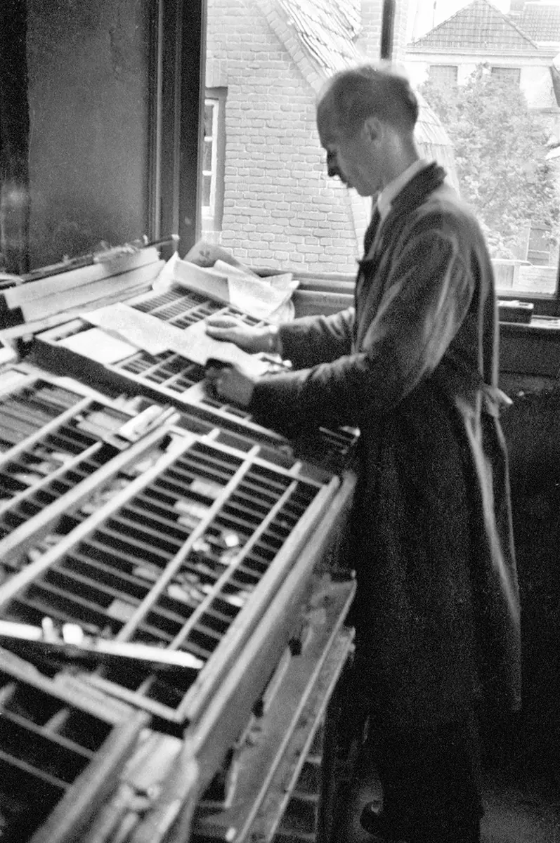 DRUKKUNST — Museum Dokkum, Dokkum