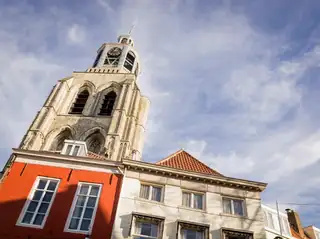 Besuch der St. Gertrudis-Kirche und Besteigung des Peperbus-Turms