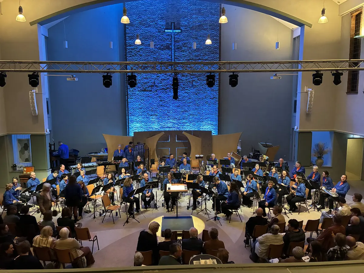 Herbstkonzert in Zusammenarbeit mit Soli Zaandam — Noorderkerk Zaandam, Zaandam