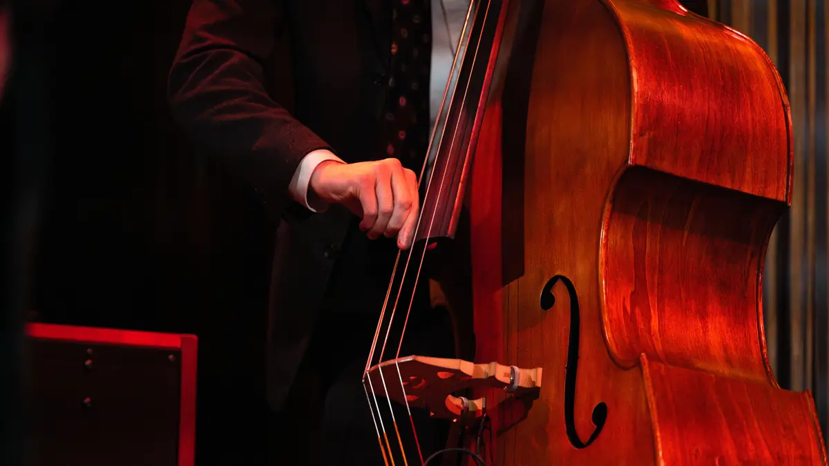 The Jazz Room - Show 1 — Muziekgieterij, Maastricht
