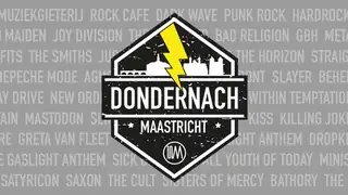 DONDERNACH (Metal-Punk-Goth): + Praefator (Evil Metal Band)