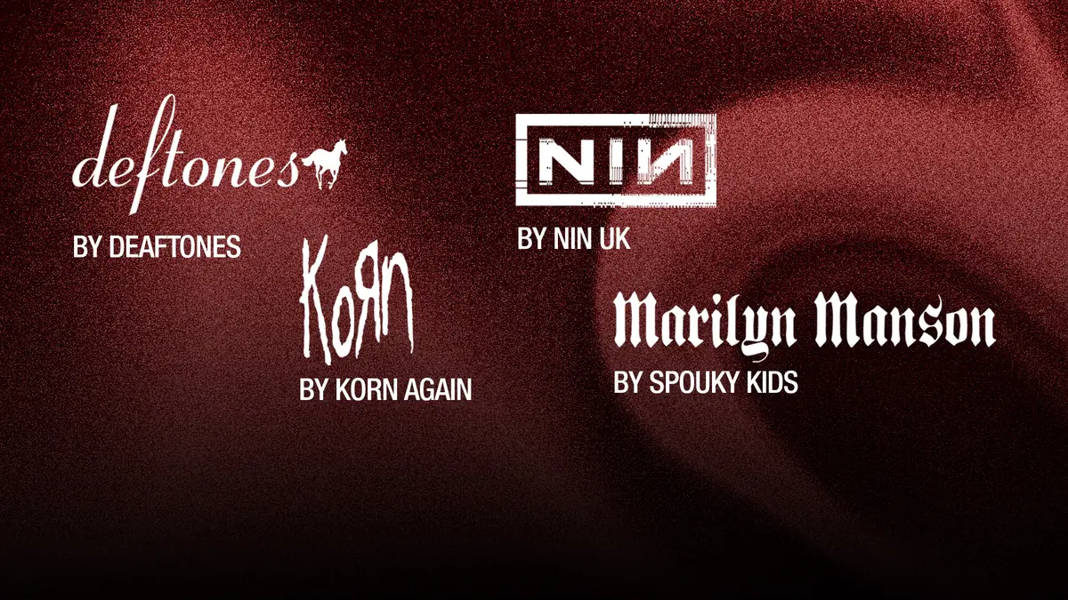 Deftones, Nine Inch Nails, Korn & Marilyn Manson: Mechanical Animal β Muziekgieterij, Maastricht