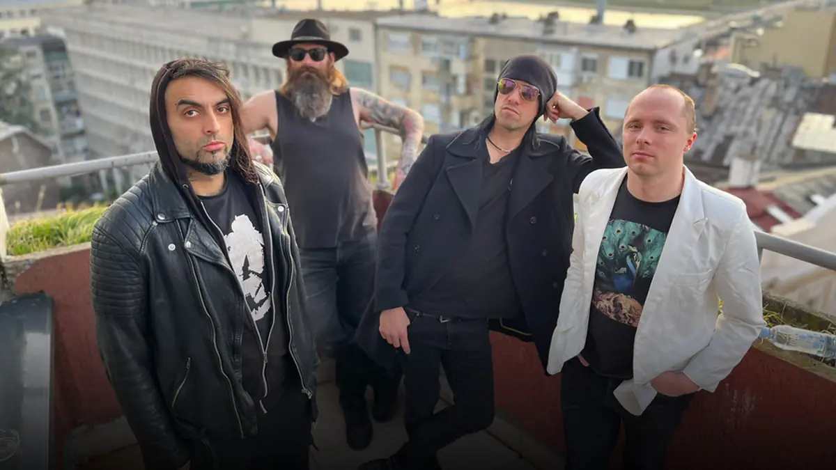 Slipknot & System Of A Down: Tribute by Chop Suey & Slip-NOT β Muziekgieterij, Maastricht