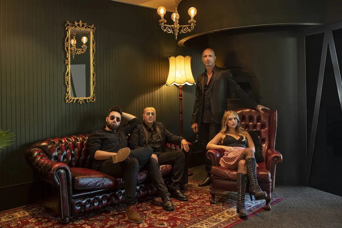 The Hindley Street Country Club β Muziekgieterij, Maastricht