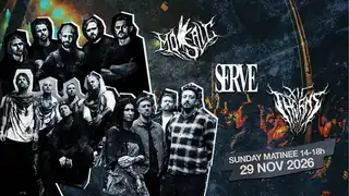METAL/CORE SUNDAY MATINEE | Mosaic | XII Thorns | Serve