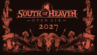 South of Heaven 2027 - 2 days