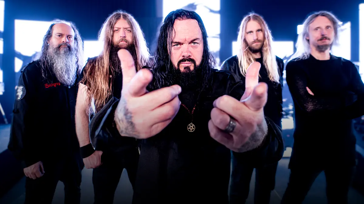 Evergrey — Muziekgieterij, Maastricht