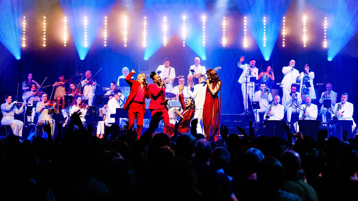 Disco Inferno with Discophonic Orchestra - 5 YEARS MAASTRICHT β Muziekgieterij, Maastricht