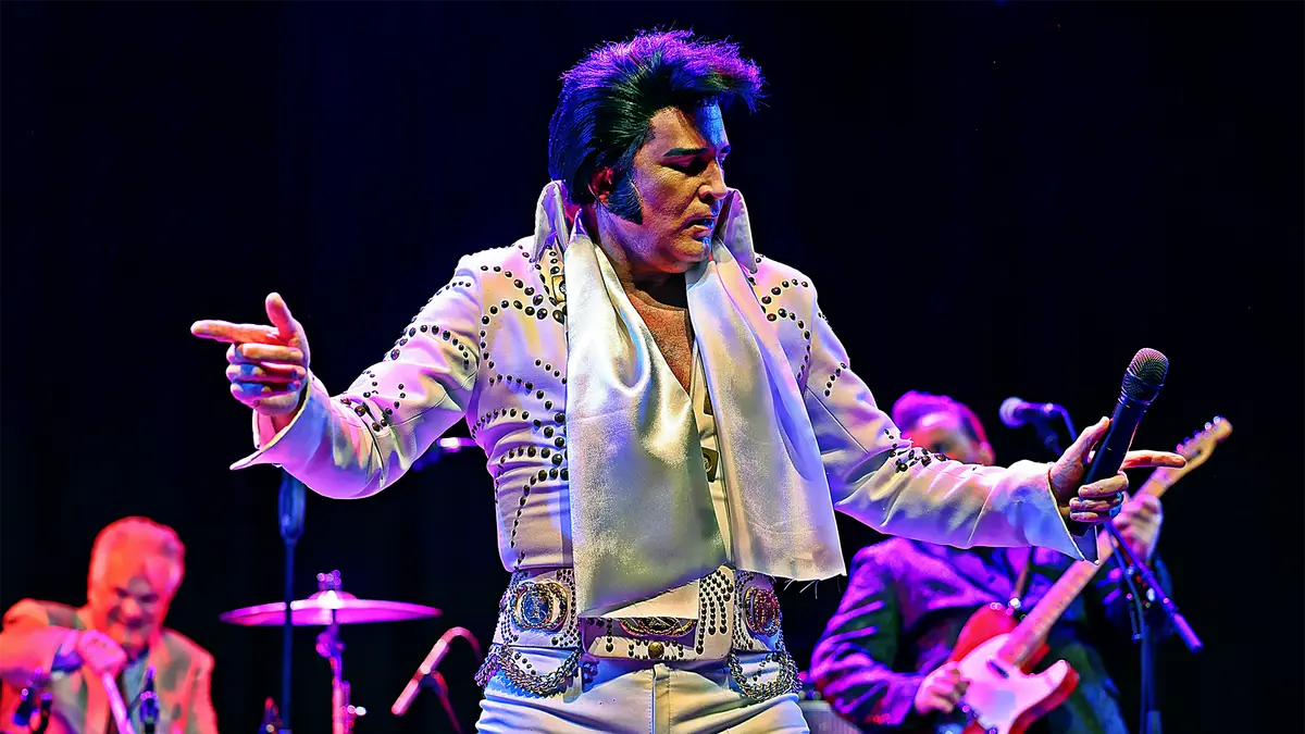 The ELVIS Concert 2027: Special 50th Anniversary Concert 1977 - 2027 — Muziekgieterij, Maastricht