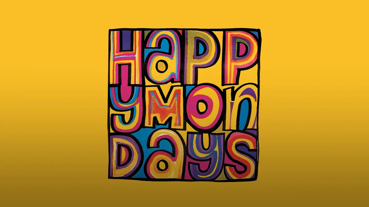 Happy Mondays — Muziekgieterij, Maastricht