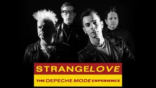Strangelove - The Depeche Mode Experience: 40 YEARS OF BLACK CELEBRATION SHOW
