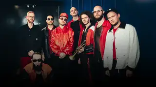 Gallowstreet: futurebrass