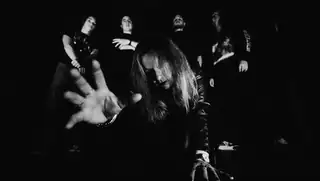 Band Night: Cocytus
