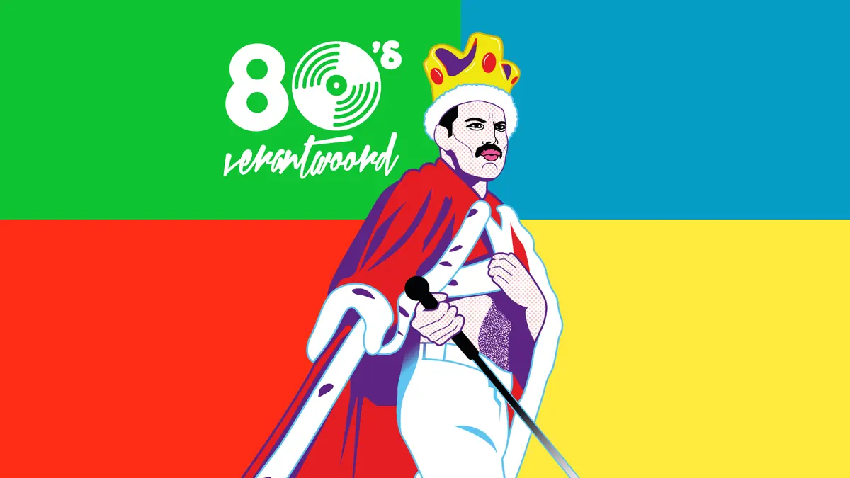 80's Verantwoord: The Greatest Credible Hits and Forgotten Gems from the Best Decade! β Muziekgieterij, Maastricht