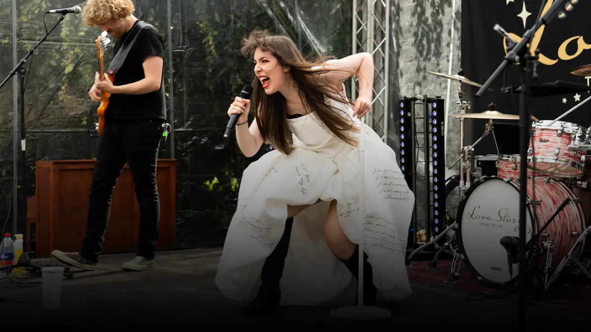 "Love Story" Tribute To Taylor Swift β Muziekgieterij, Maastricht