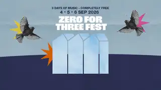 Zero For Three Fest - Saturday