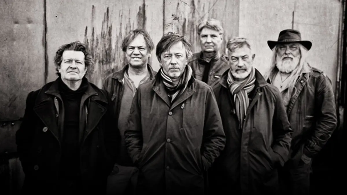 Boze Wolven - Ode to Gorky β Muziekgieterij, Maastricht