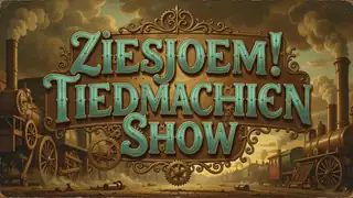 40 Years Ziesjoem: Tiedmachien Show