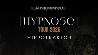 Hippotraktor + Hypno5e: double-bill tour