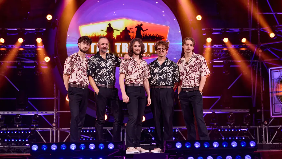 Beach Boys' Best: Winner of Tribute Battle of the Bands β Muziekgieterij, Maastricht