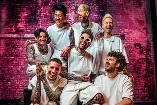 The Dirty Daddies: Let The Good Times Roll