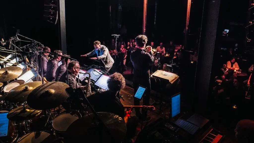 Mosa Jazz Collective: Thad Jones and more β Muziekgieterij, Maastricht