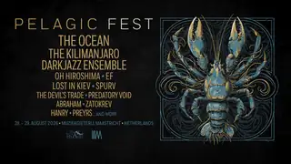 Pelagic Fest 26 Friday