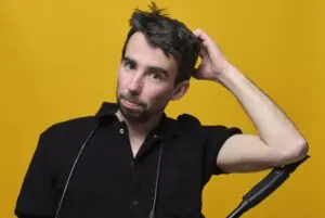 Stefan Pop: Genoeg over mij (reprise) — Stadsschouwburg Groningen, Groningen