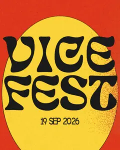ViceFest — ViceFest, Groningen