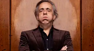 Marcel van Roosmalen: I Can't Complain (reprise)