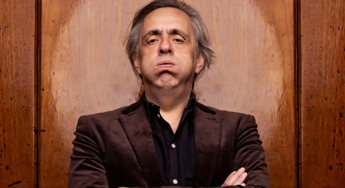 Marcel van Roosmalen: Ich darf nicht klagen (Wiederaufnahme) — Stadsschouwburg Groningen, Groningen