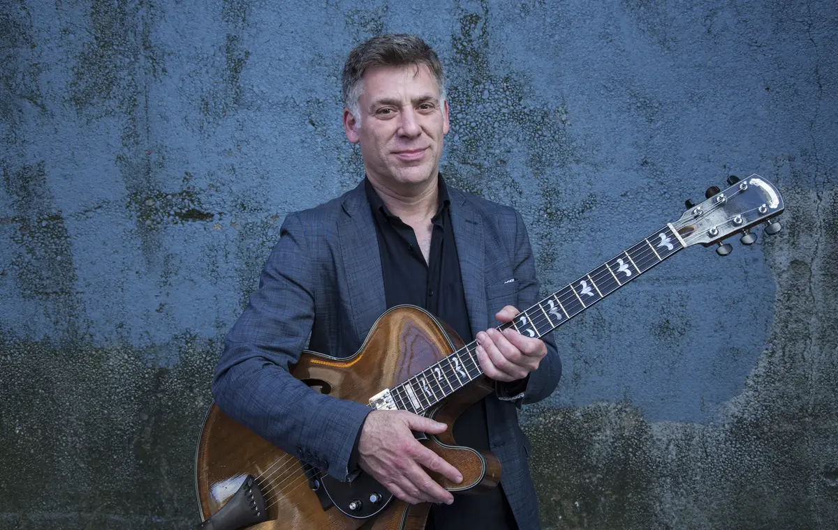 Peter Bernstein Quartet — De Oosterpoort, Groningen