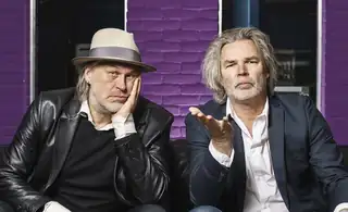 Herman Sandman & Bert Hadders: Where Are the Decorations
