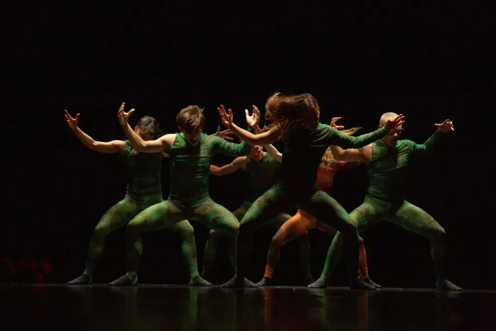 ICK Dans Amsterdam: L.A.V.A — Stadsschouwburg Groningen, Groningen