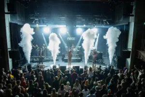 Polyphonic — SPOT/De Oosterpoort, Groningen