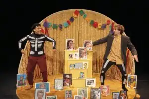 Skeletje (5+): Maas theater en dans & Grote Mensen