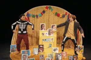 Skeletje (5+): Maas Theater and Dance & Grote Mensen — De Oosterpoort, Groningen