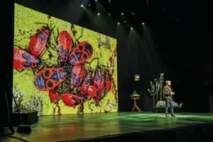 Stadssafari: Luc Hoogenstein β Stadsschouwburg Groningen, Groningen