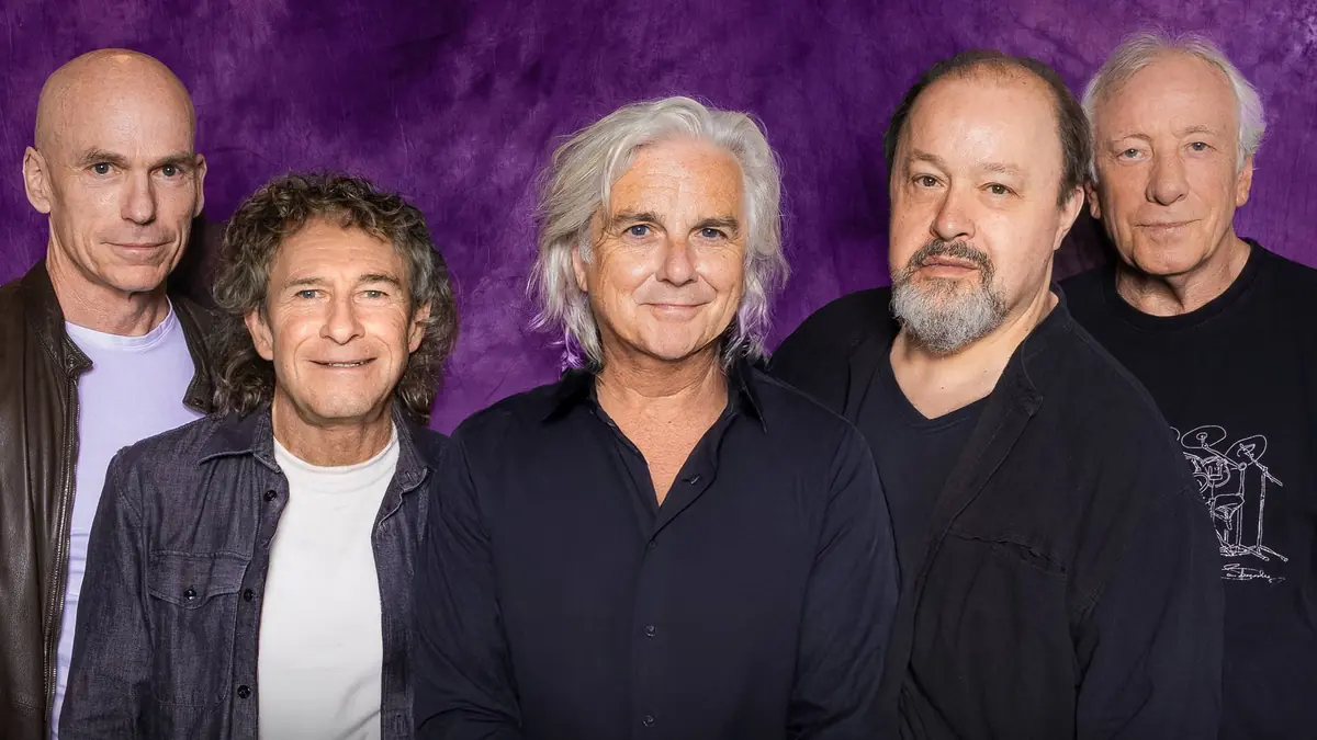 Marillion: + support: Unbelievable Truth — De Oosterpoort, Groningen