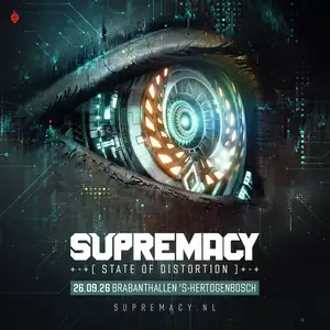 Supremacy 2026 - State of Distortion 2026