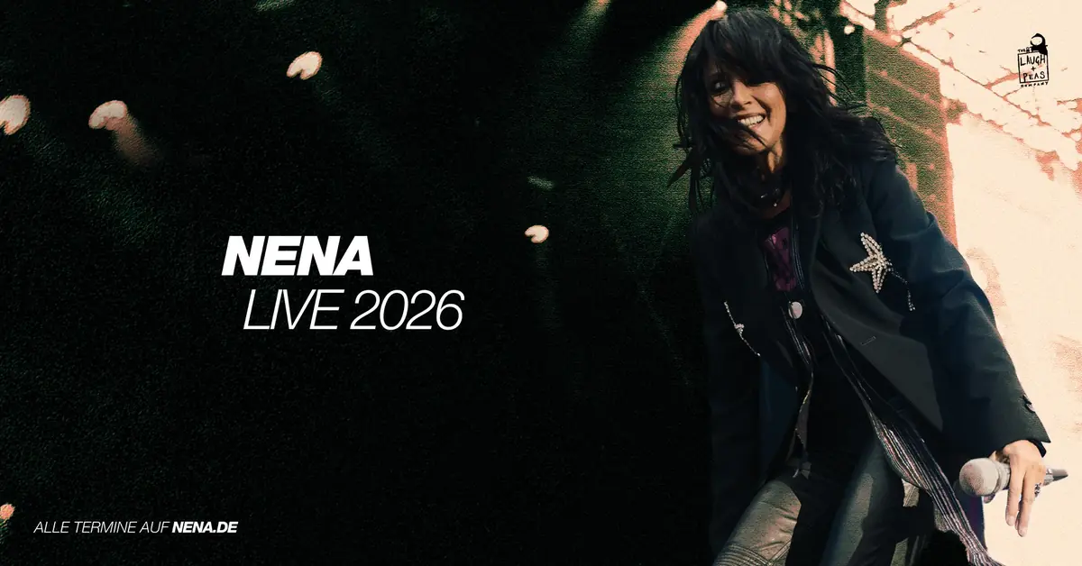 Nena — De Oosterpoort, Groningen